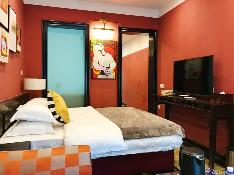 Hotel Guilin Inshare No.9 Garden Villa