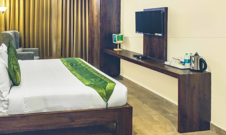 Hotel Treebo Trend Pl Grand Vishakapatnam