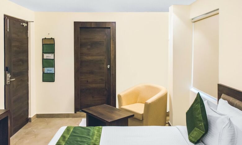 Hotel Treebo Trend Pl Grand Vishakapatnam