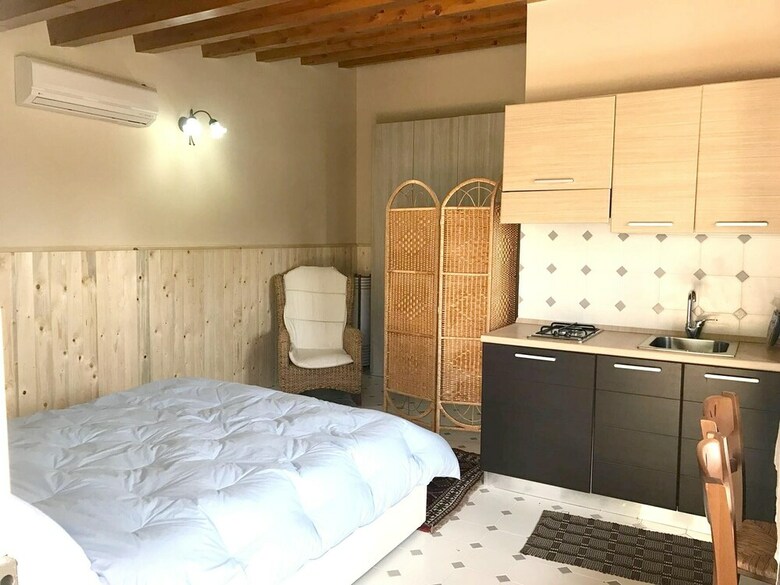 Apartamento Studio In Grammichele, With Pool Access And Wifi - 50 Km From The Beach