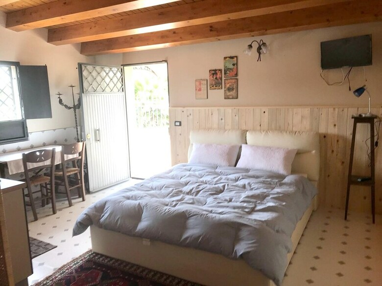 Apartamento Studio In Grammichele, With Pool Access And Wifi - 50 Km From The Beach