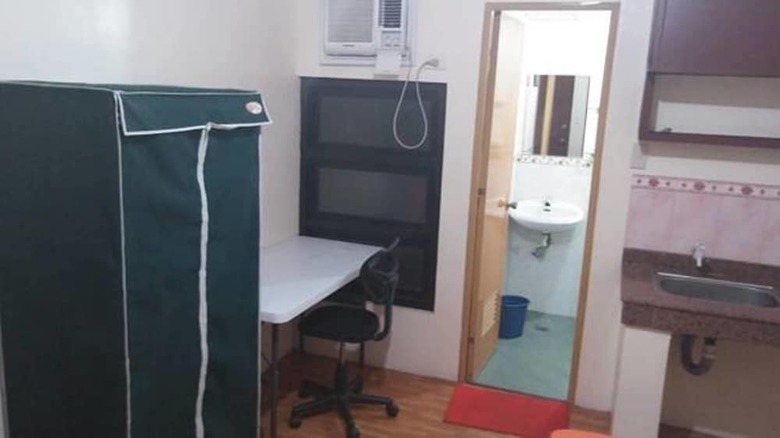 Hotel Budget Studio Unit In Makati