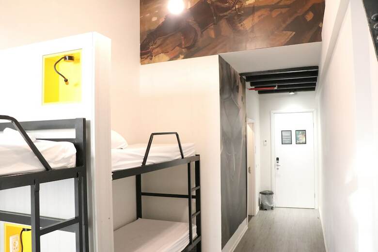 Hostal Cinema Hostel Jerusalem