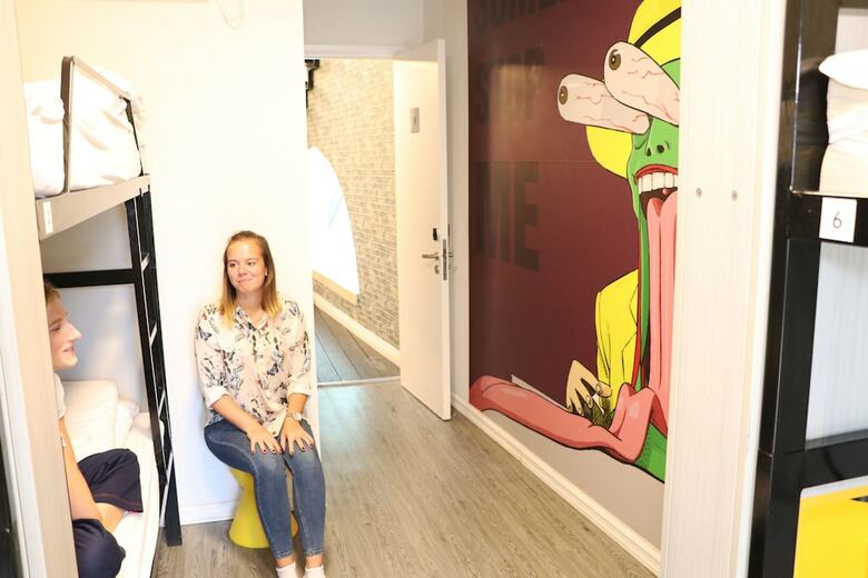 Hostal Cinema Hostel Jerusalem