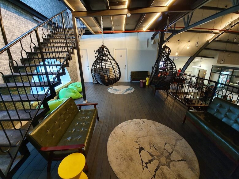 Hostal Cinema Hostel Jerusalem
