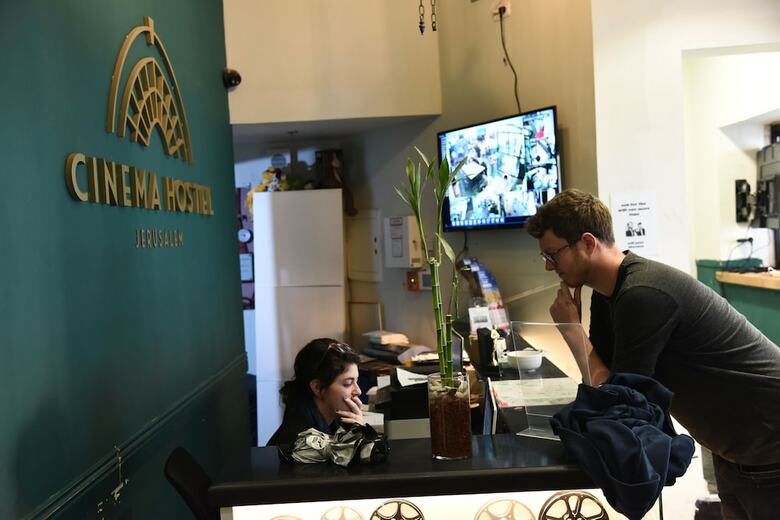 Hostal Cinema Hostel Jerusalem