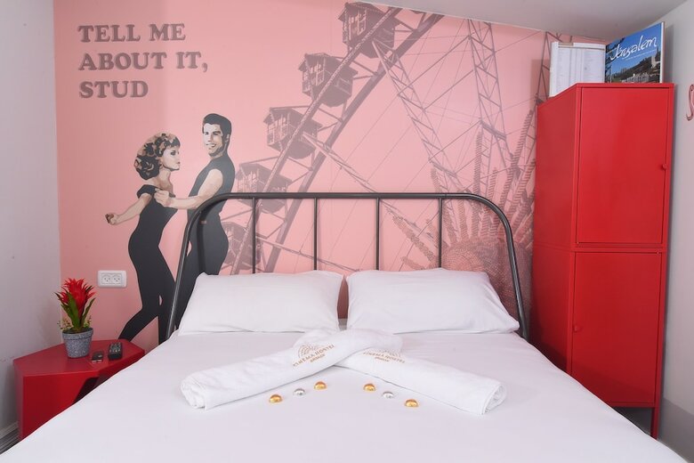 Hostal Cinema Hostel Jerusalem