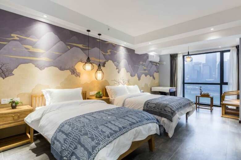 Ou Ran Jian Hotel