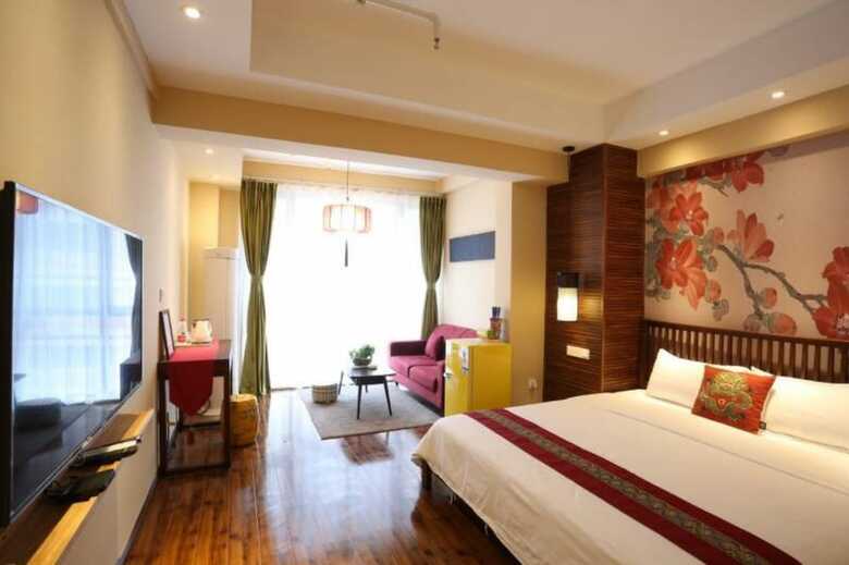 Ou Ran Jian Hotel