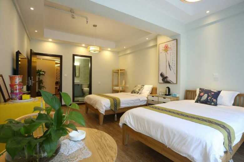 Ou Ran Jian Hotel