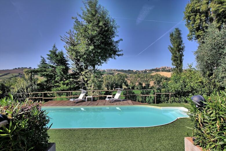 Villa Casali Marchigiani