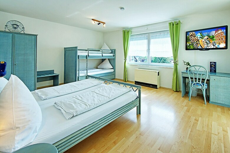 Hotel G�stehaus Mythos