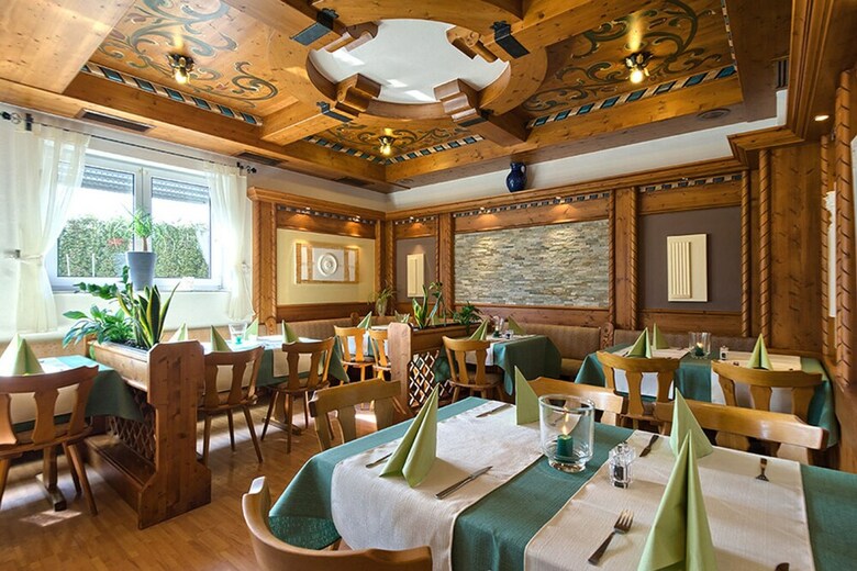Hotel G�stehaus Mythos