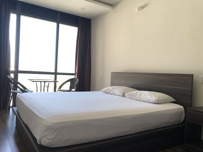 Apartamentos Ngoc Long Villa Nha Trang Ocean View