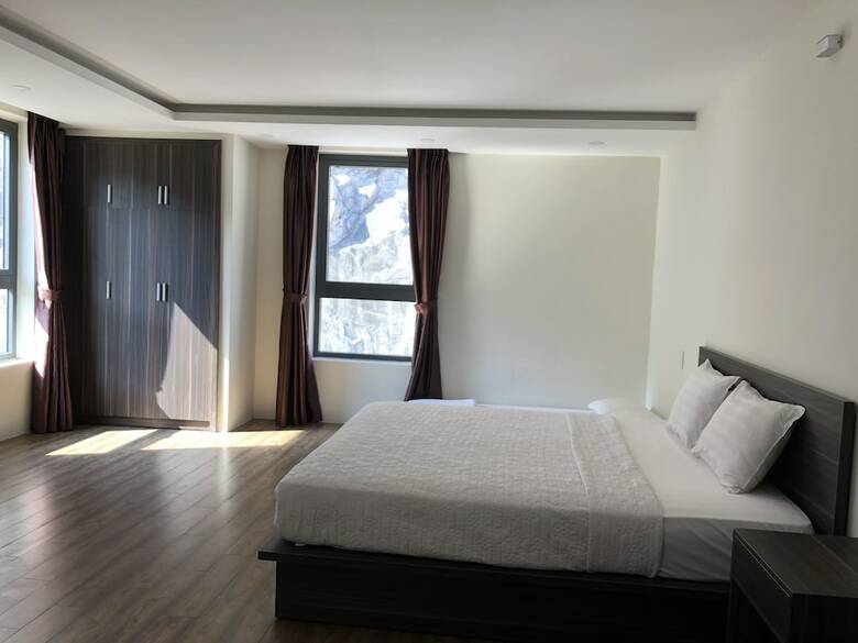 Apartamentos Ngoc Long Villa Nha Trang Ocean View
