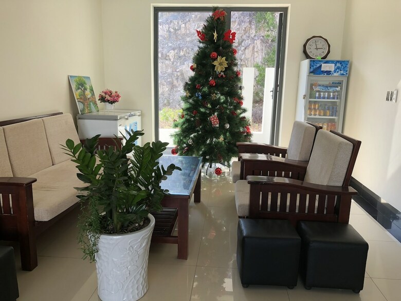 Apartamentos Ngoc Long Villa Nha Trang Ocean View