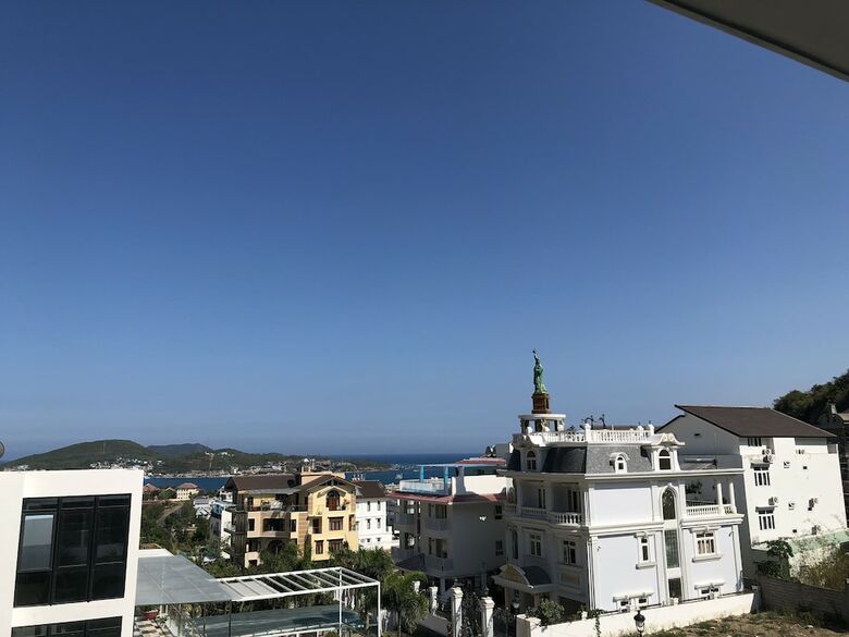 Apartamentos Ngoc Long Villa Nha Trang Ocean View