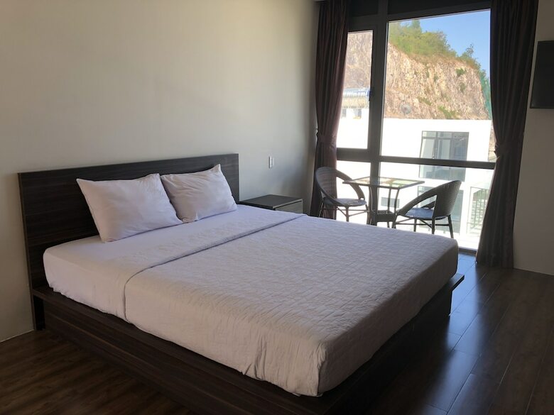 Apartamentos Ngoc Long Villa Nha Trang Ocean View