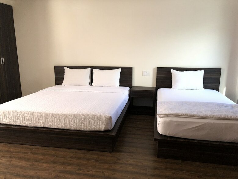 Apartamentos Ngoc Long Villa Nha Trang Ocean View