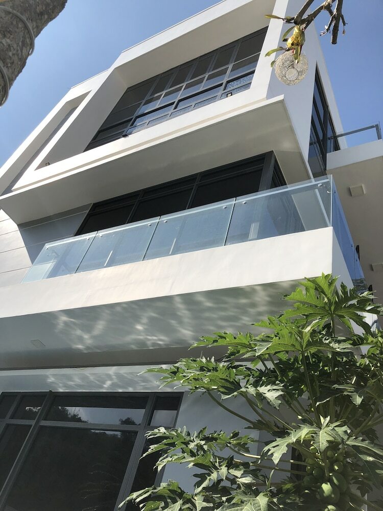 Apartamentos Ngoc Long Villa Nha Trang Ocean View