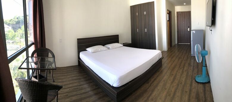 Apartamentos Ngoc Long Villa Nha Trang Ocean View