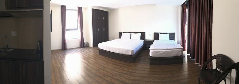 Apartamentos Ngoc Long Villa Nha Trang Ocean View