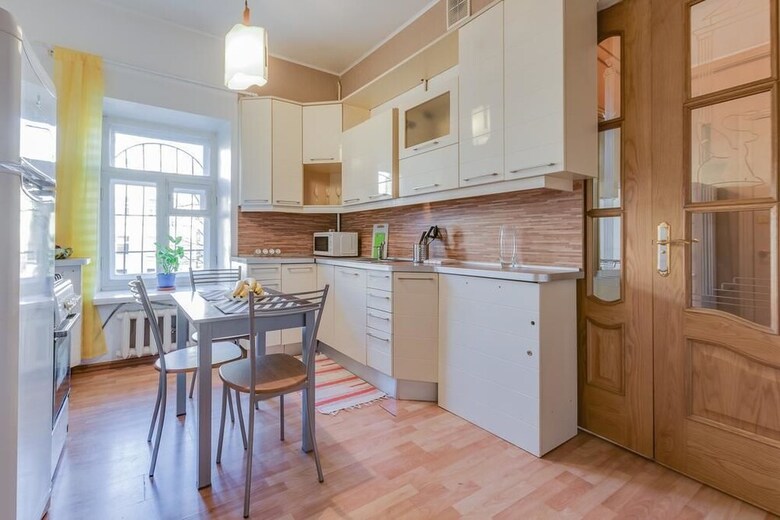 Ludwig Apartment At Pervaya Sovetskaya 8