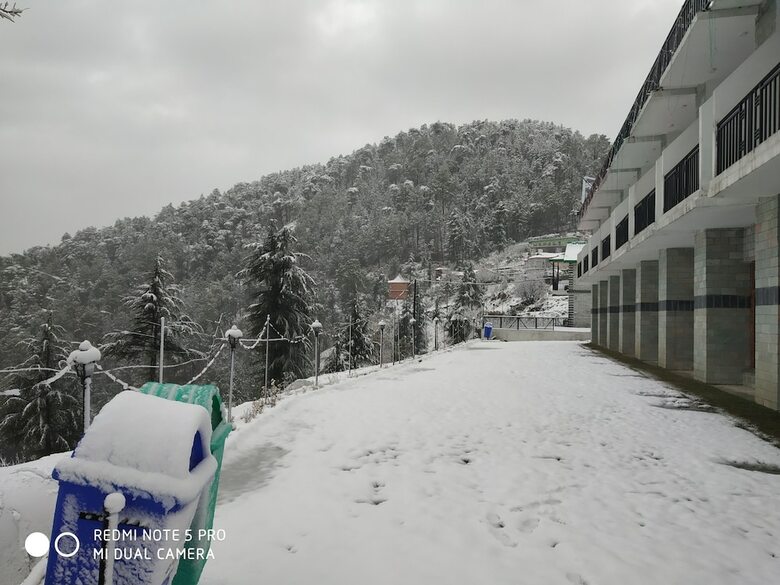 Hotel Mountain View Resort