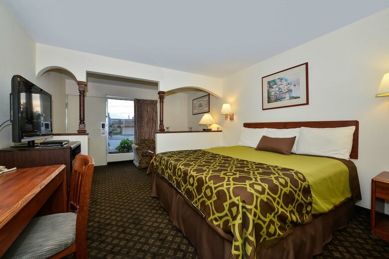 Motel Americas Best Value Inn & Suites Williamstown