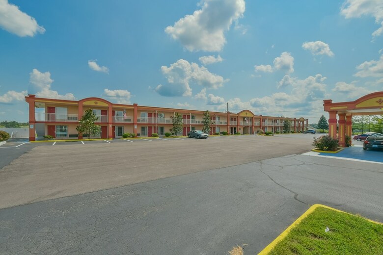 Motel Americas Best Value Inn & Suites Williamstown
