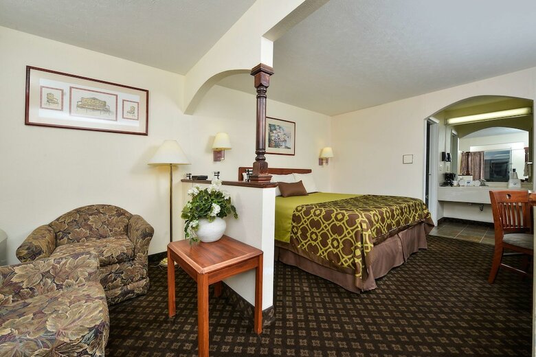 Motel Americas Best Value Inn & Suites Williamstown