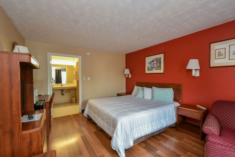 Motel Americas Best Value Inn & Suites Williamstown