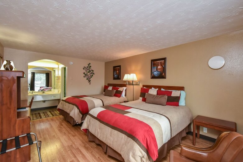Motel Americas Best Value Inn & Suites Williamstown