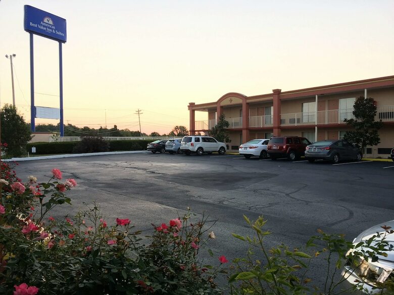 Motel Americas Best Value Inn & Suites Williamstown