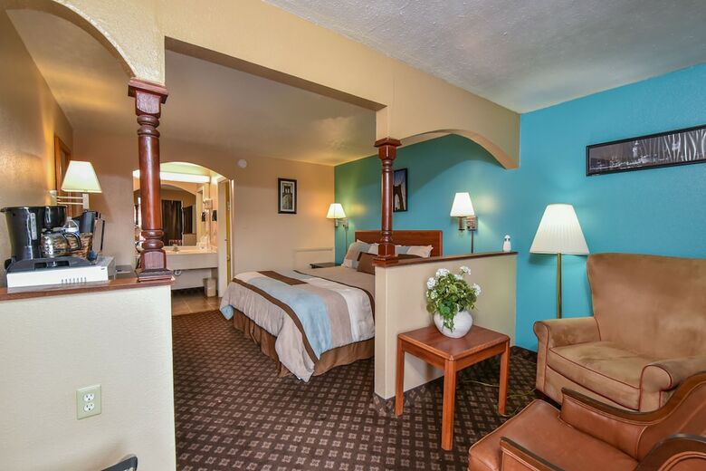 Motel Americas Best Value Inn & Suites Williamstown