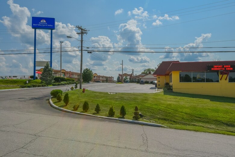Motel Americas Best Value Inn & Suites Williamstown