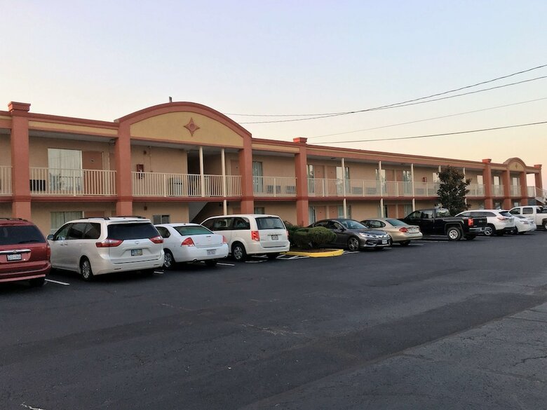 Motel Americas Best Value Inn & Suites Williamstown