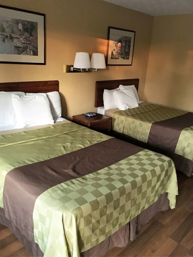 Motel Americas Best Value Inn & Suites Williamstown