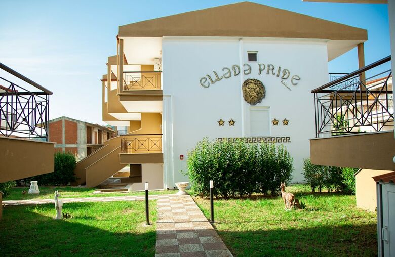 Aparthotel Villa Ellada Pride