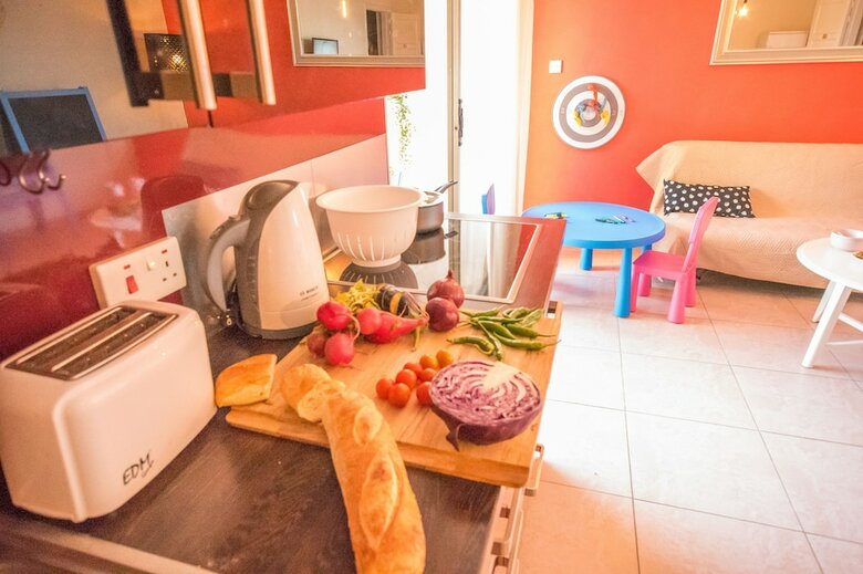 Freminore Napa Apartment