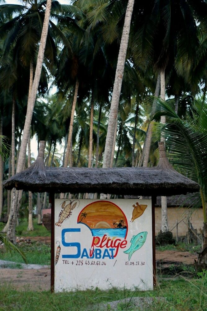 Hotel Sabbat Plage