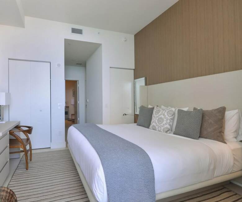 Contemporary Beach Resort Condos