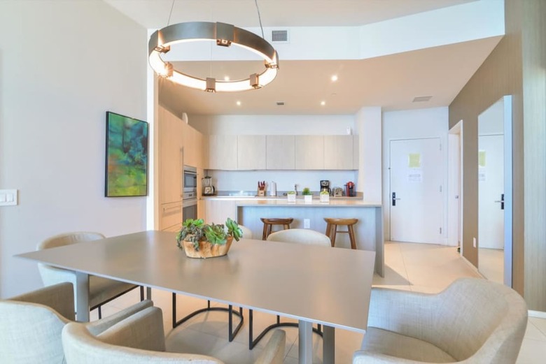 Contemporary Beach Resort Condos