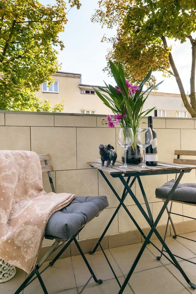 Apartament Targi Mtp