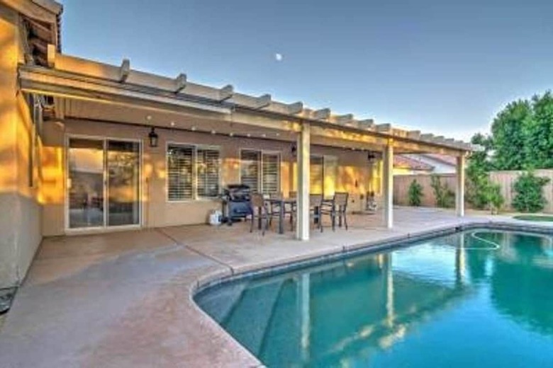 Updated 4br Home In Palm Desert