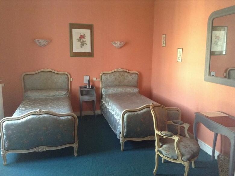 Hotel Hostellerie Du Bois Guibert
