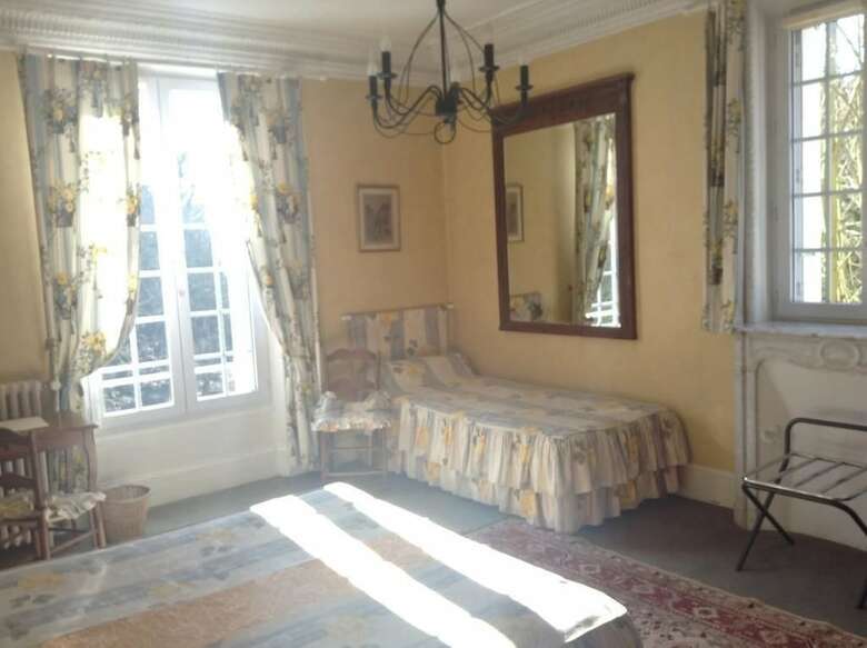 Hotel Hostellerie Du Bois Guibert