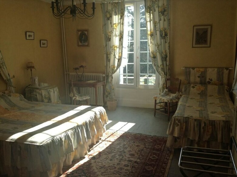 Hotel Hostellerie Du Bois Guibert