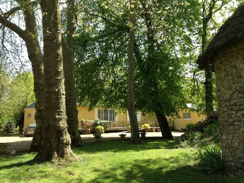 Hotel Hostellerie Du Bois Guibert