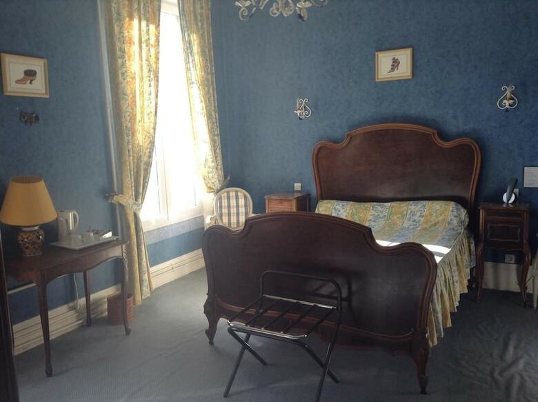 Hotel Hostellerie Du Bois Guibert